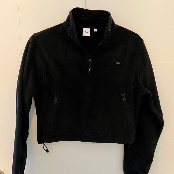 TNA Sno Polar 1/2 Zip Sweater - Picture 9 of 11